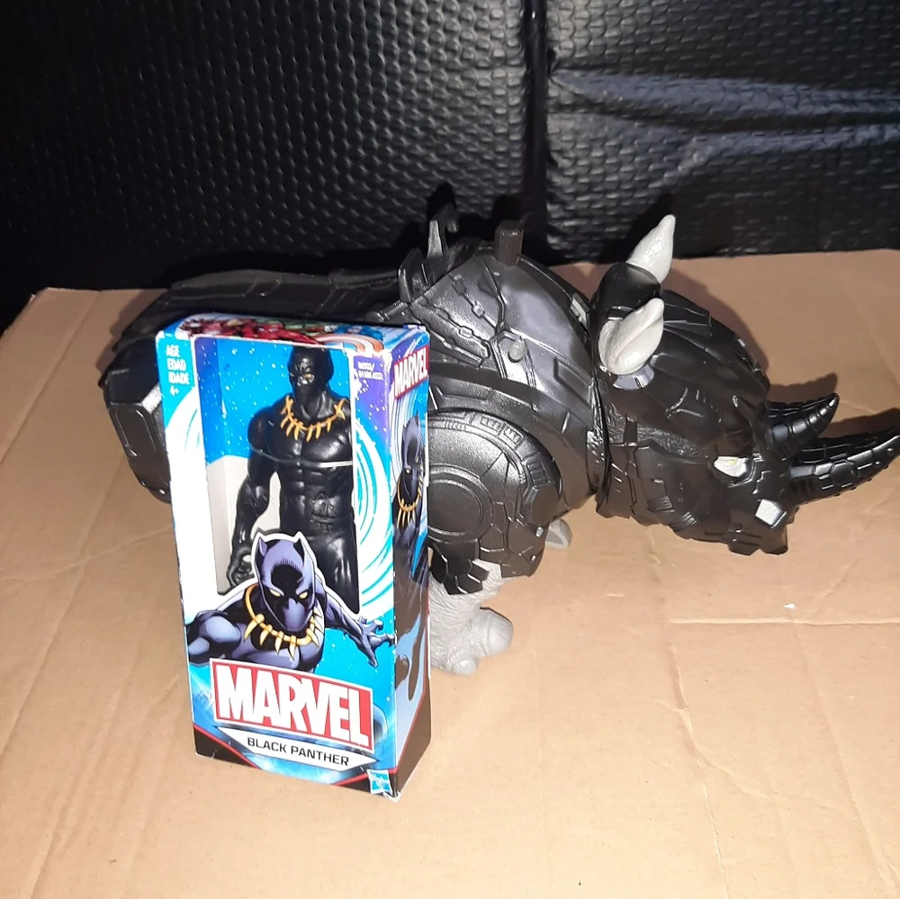 Black Panther Pack